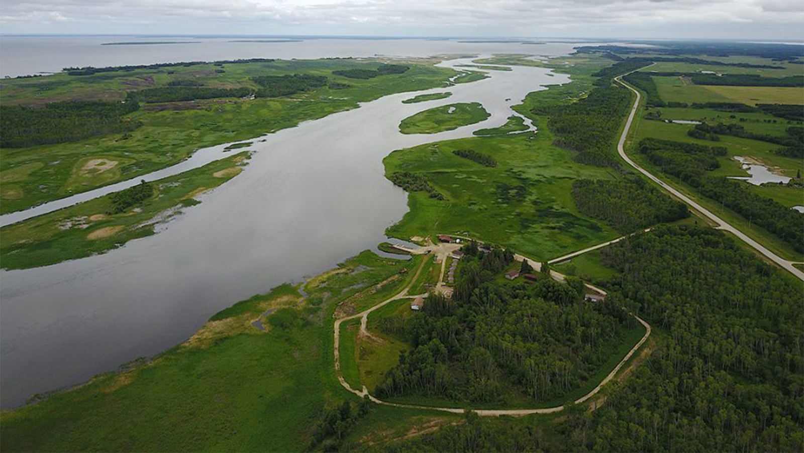 Photo de Harvest Lodge dans les Parkland, Mb