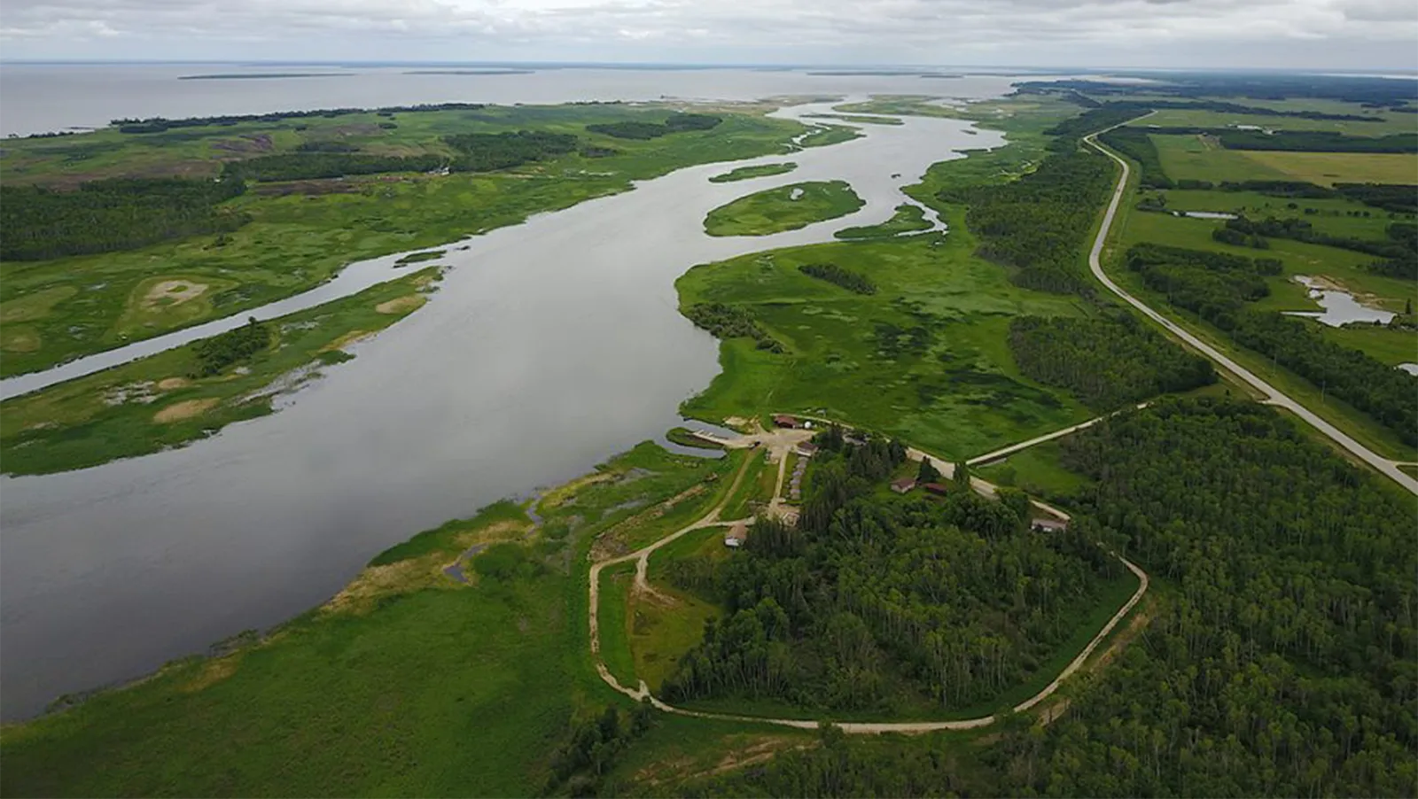 Photo de Harvest Lodge dans les Parkland, Mb