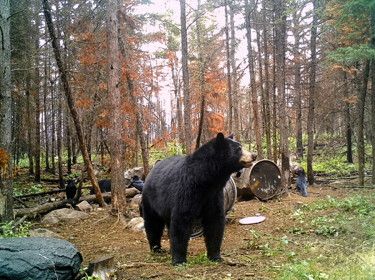 Photo de Hastings Bros. Outfitters dans les Entre-les-Lacs, Mb