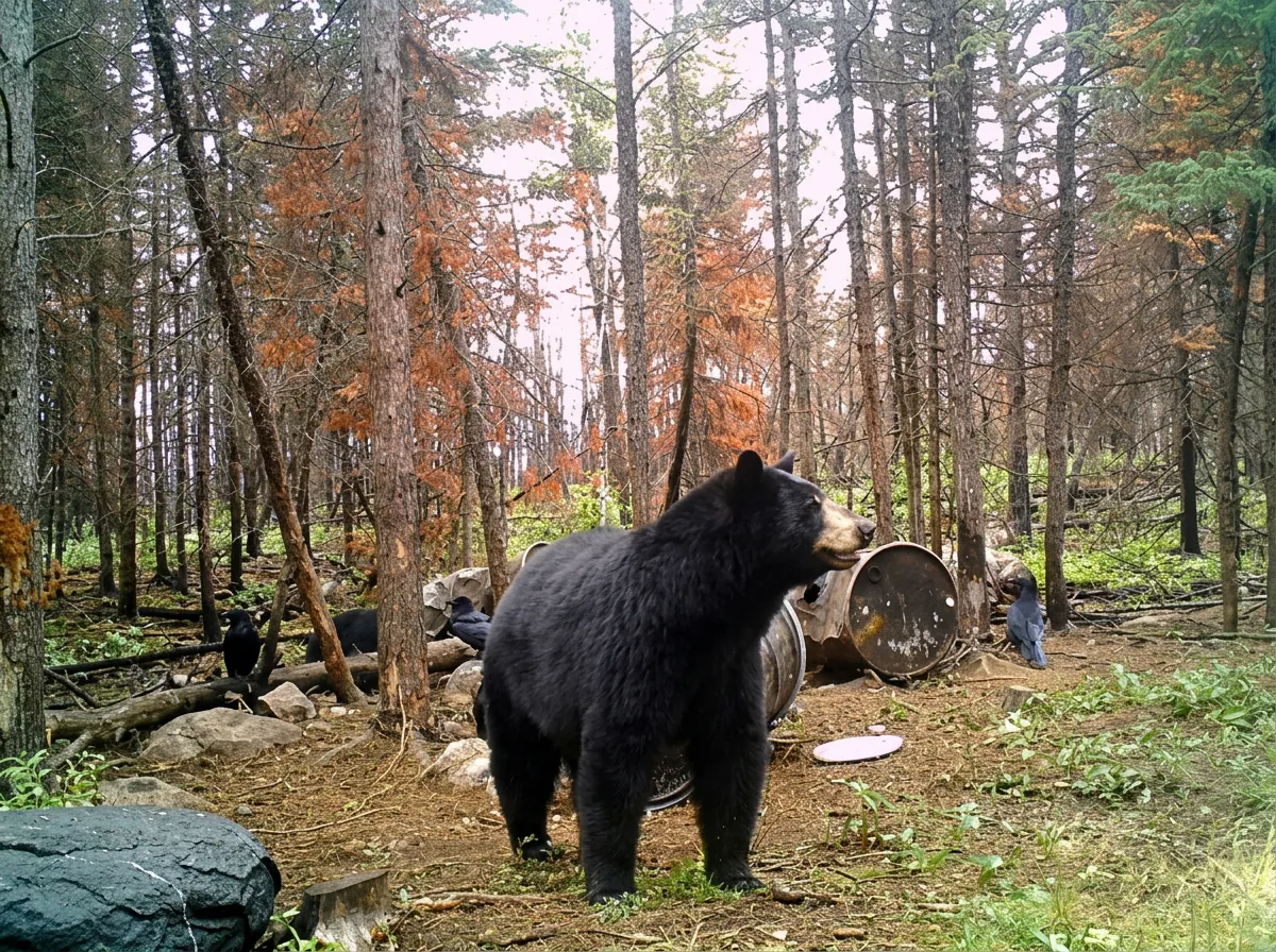 Photo de Hastings Bros. Outfitters dans les Entre-les-Lacs, Mb