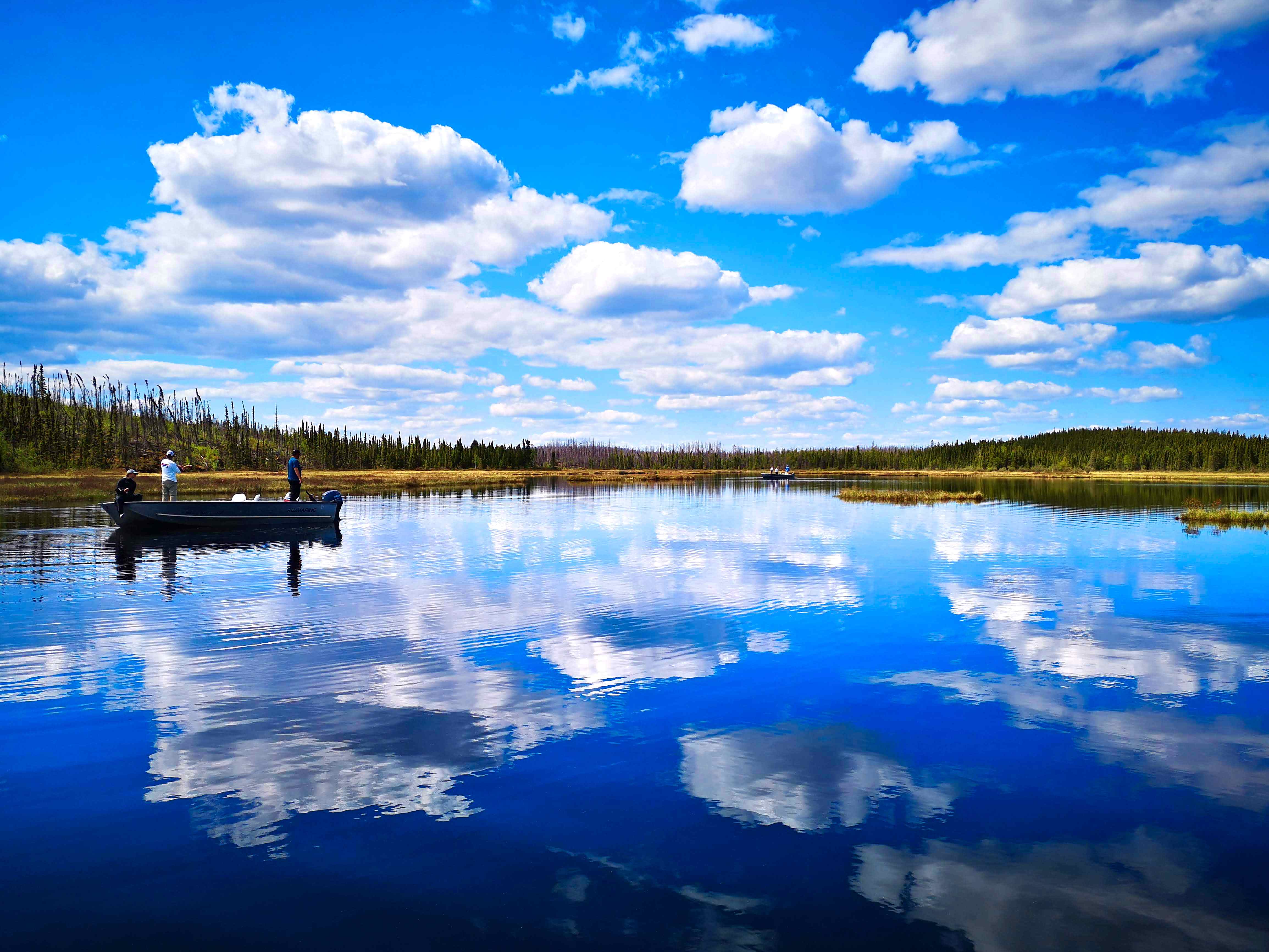 Photo de Kannuk Outfitters au Lac Winnipeg, Mb
