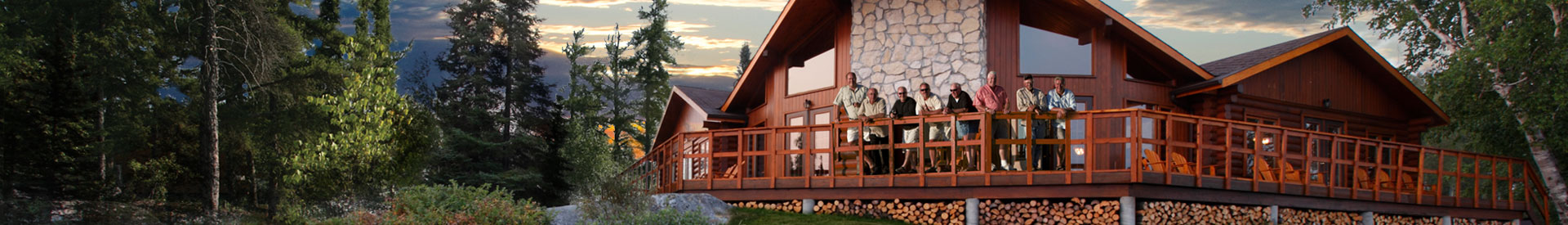 Main Lodge - Kississing Lake Lodge – Main Lodge - Kississing Lake Lodge