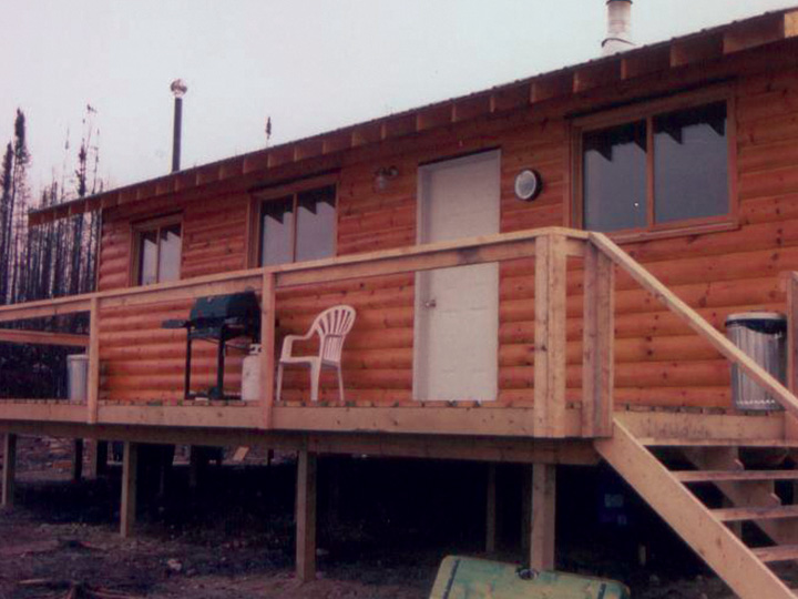 Chalet Outpost du lac Kamuchawie – Chalet Outpost du lac Kamuchawie