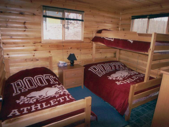 Chalet Outpost du lac Kamuchawie — Laurie River Lodge – Laurie River Lodge