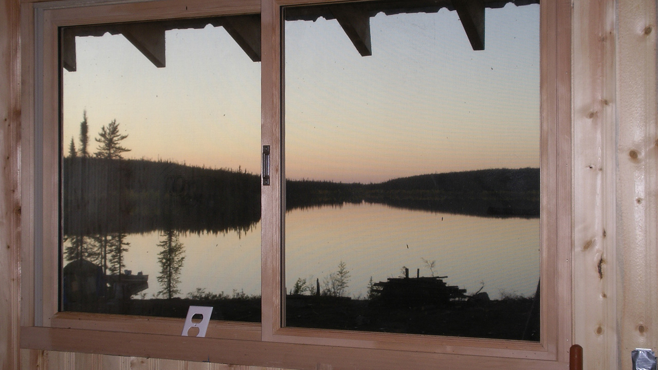 Chalet Outpost du lac Kamuchawie — Laurie River Lodge – Laurie River Lodge