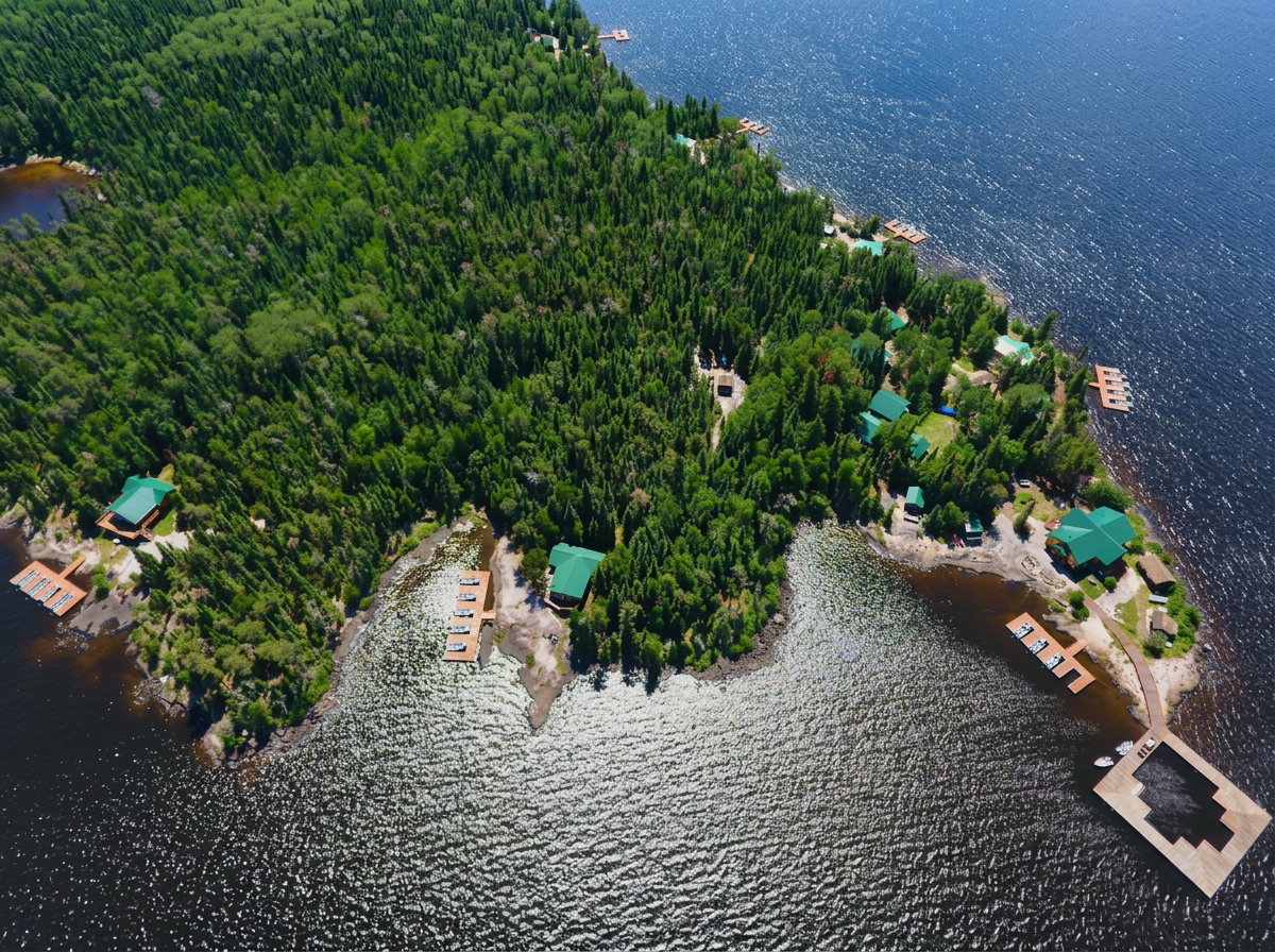 Photo of Sasaginnigak Lake Lodge in Winnipeg Capital Region, MB