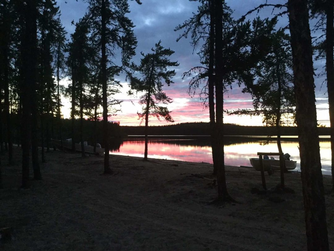 Photo of Sickle Lake Wilderness Resort Ltd. in Northern Manitoba, MB