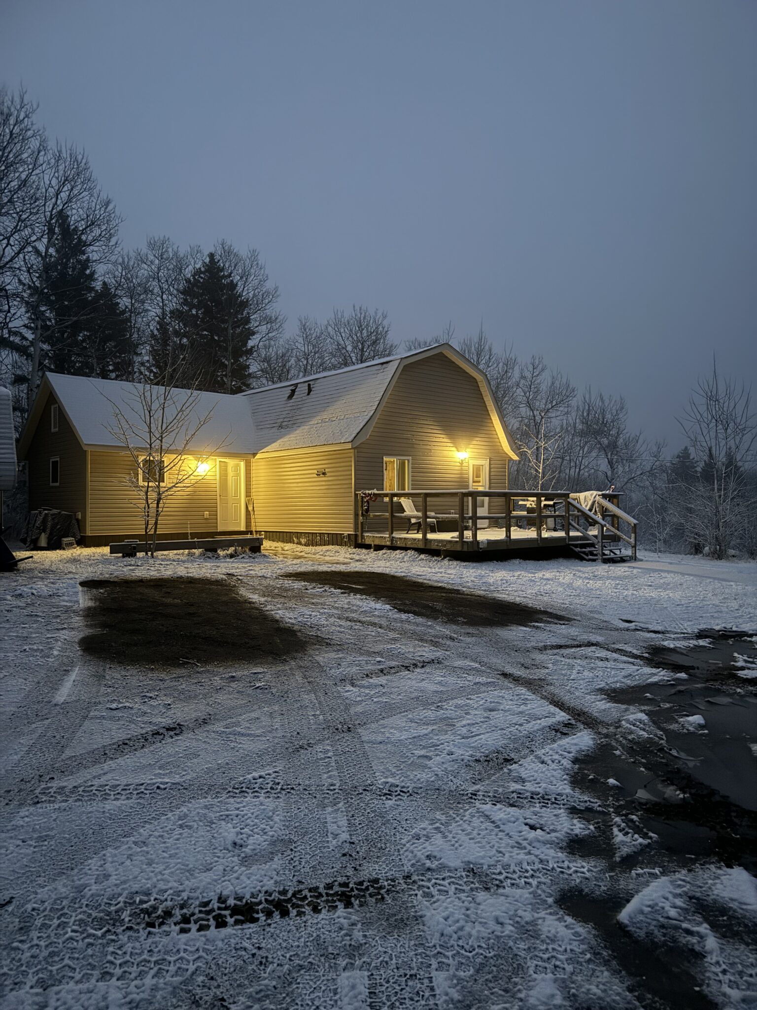 South Side Ranch Chalet – South Side Ranch Chalet