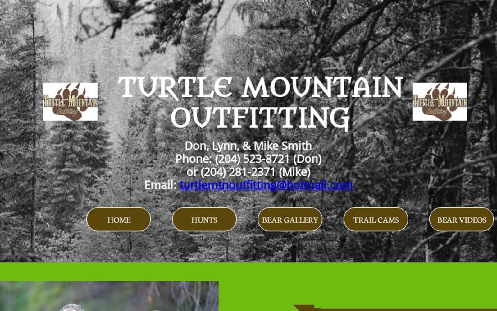 Photo of Turtle Mountain Outfitting in Westman, MB