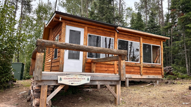 Gammon River Outpost – Gammon River Outpost