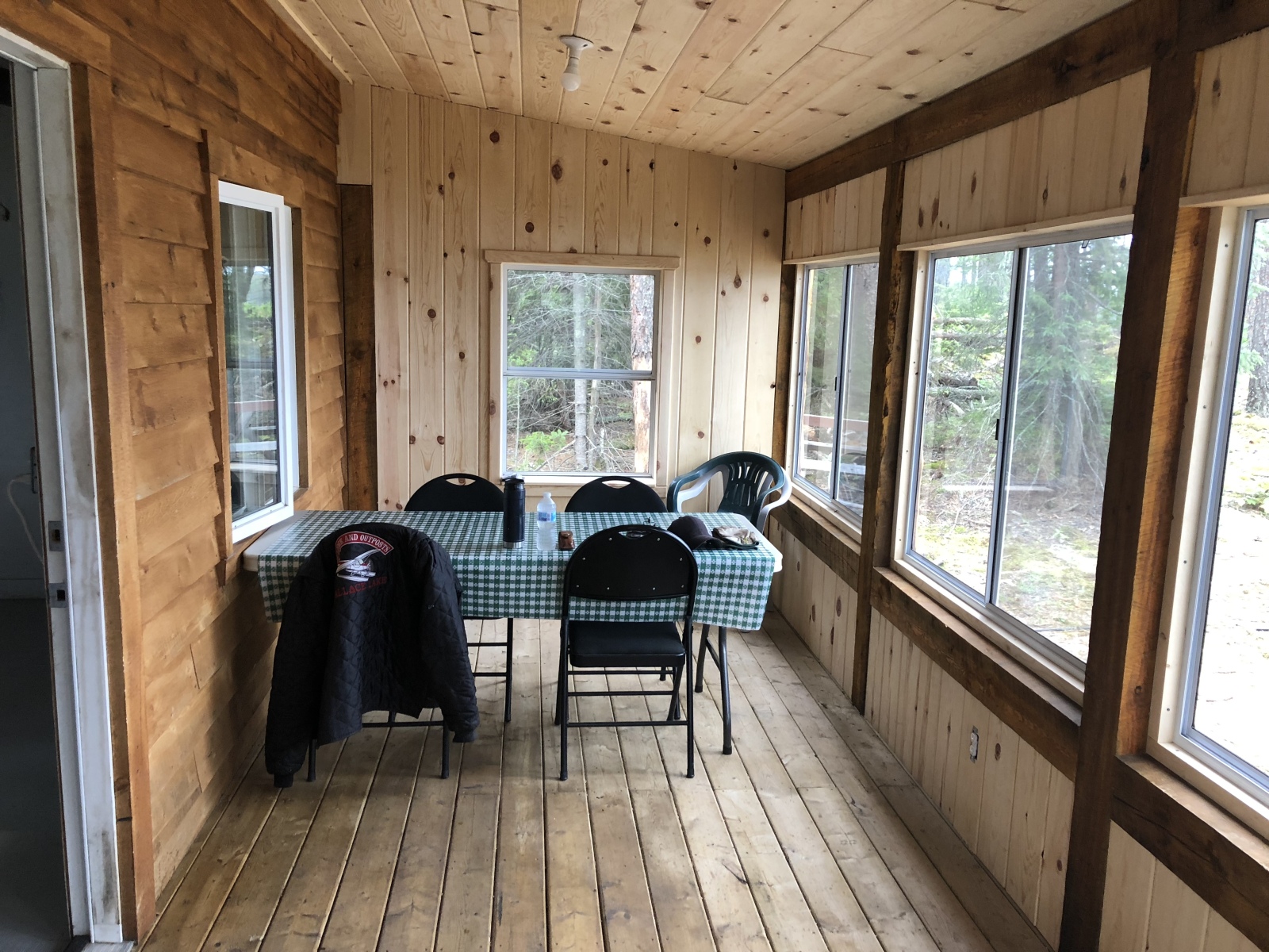 Gammon River Outpost – Wallace Lake Lodge and Outposts
