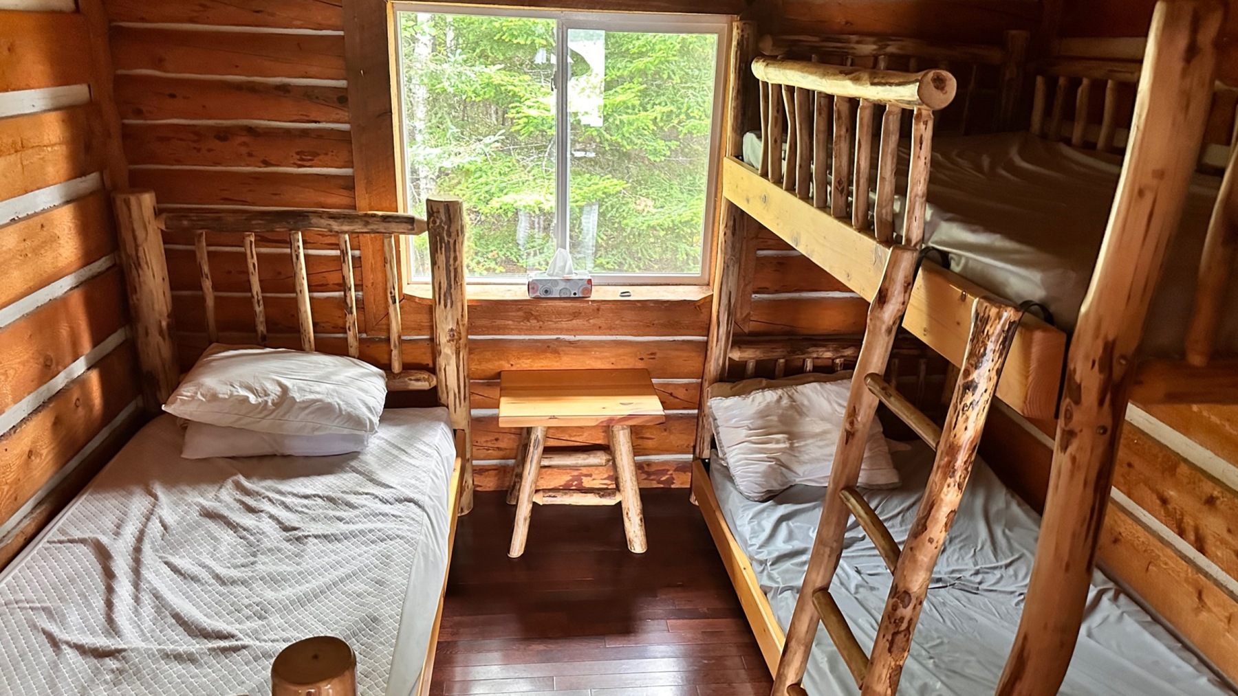 Carroll Lake Outpost – Carroll Lake Outpost