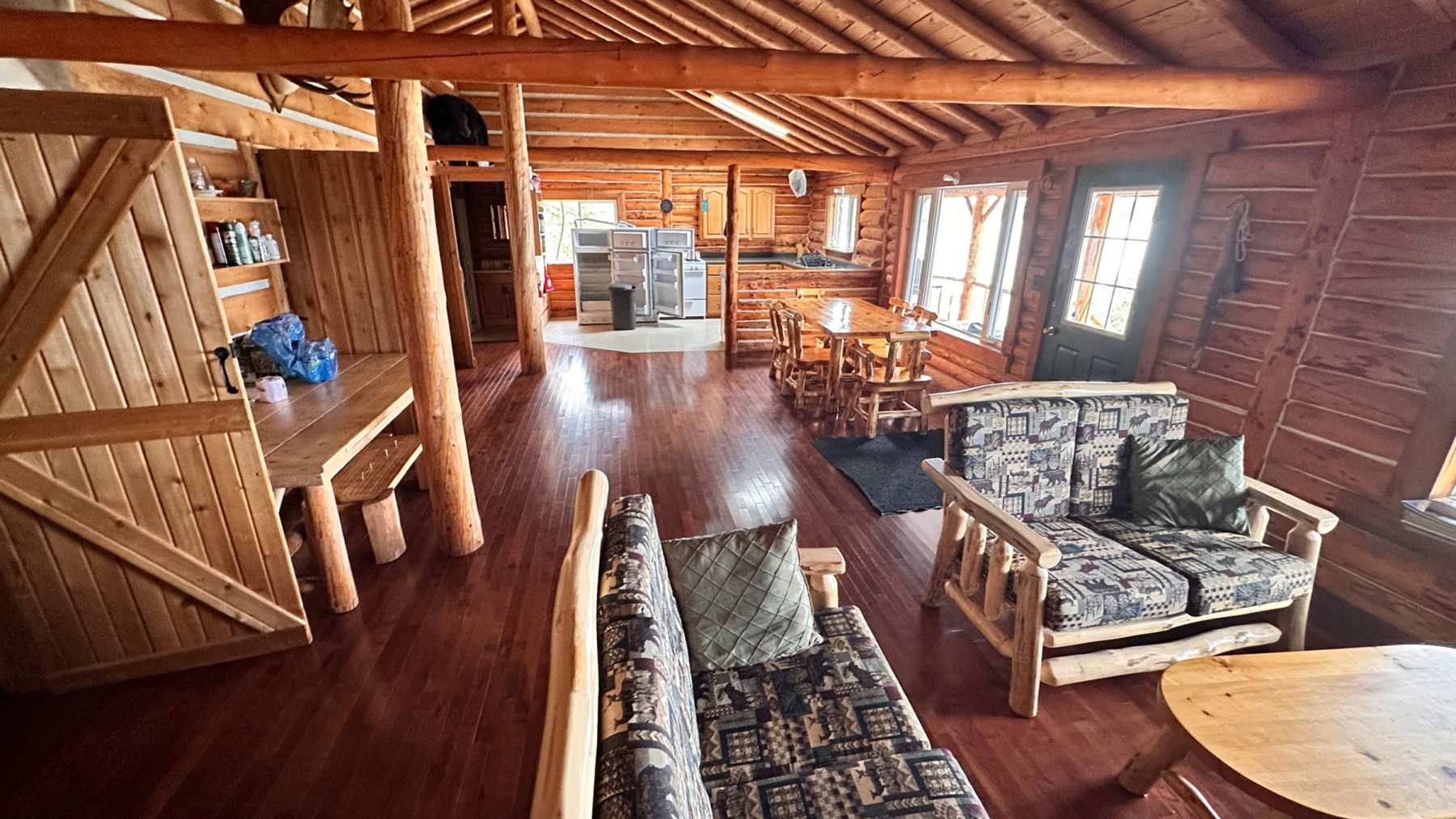 Carroll Lake Outpost – Wallace Lake Lodge and Outposts