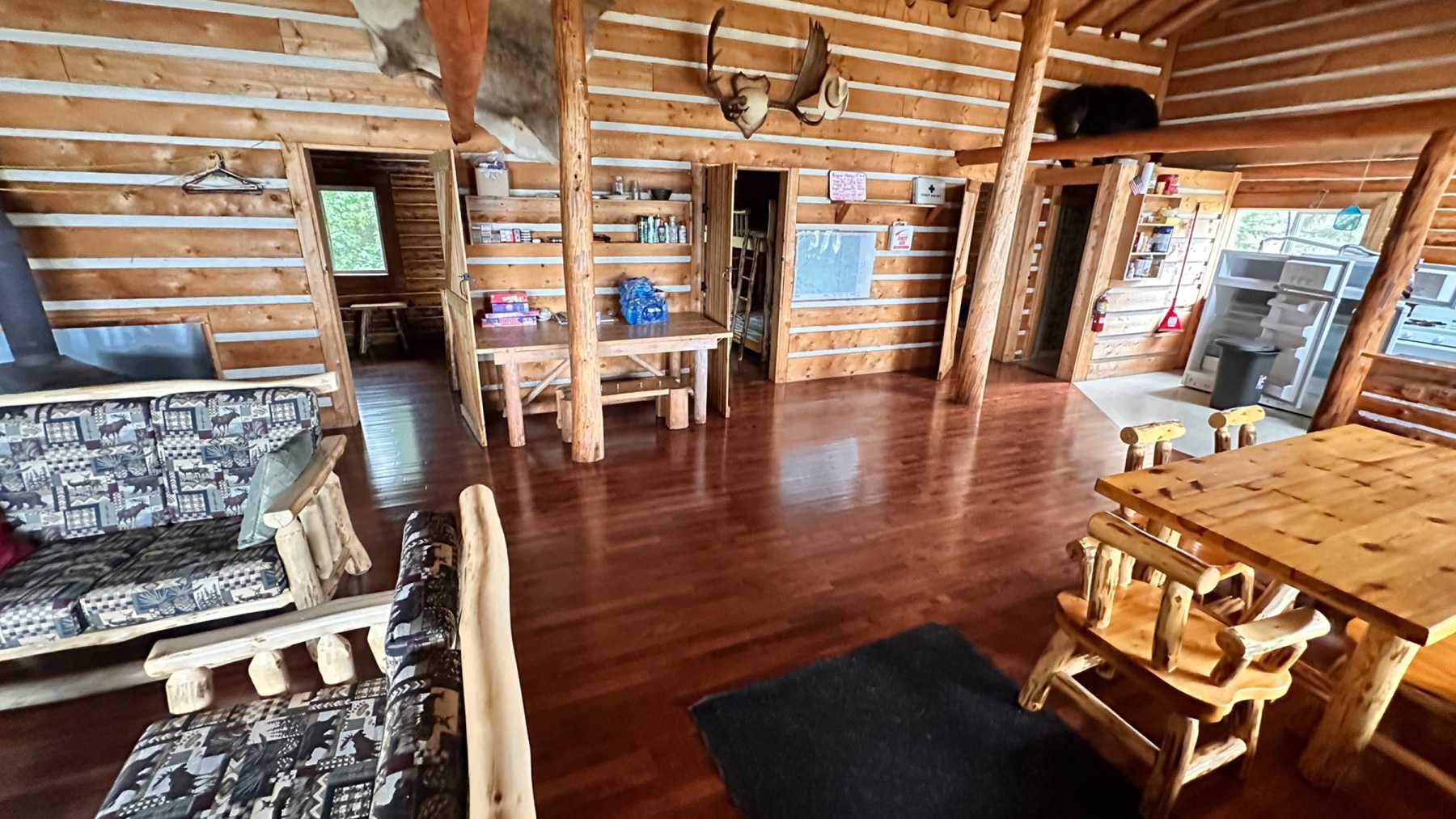 Carroll Lake Outpost – Wallace Lake Lodge and Outposts