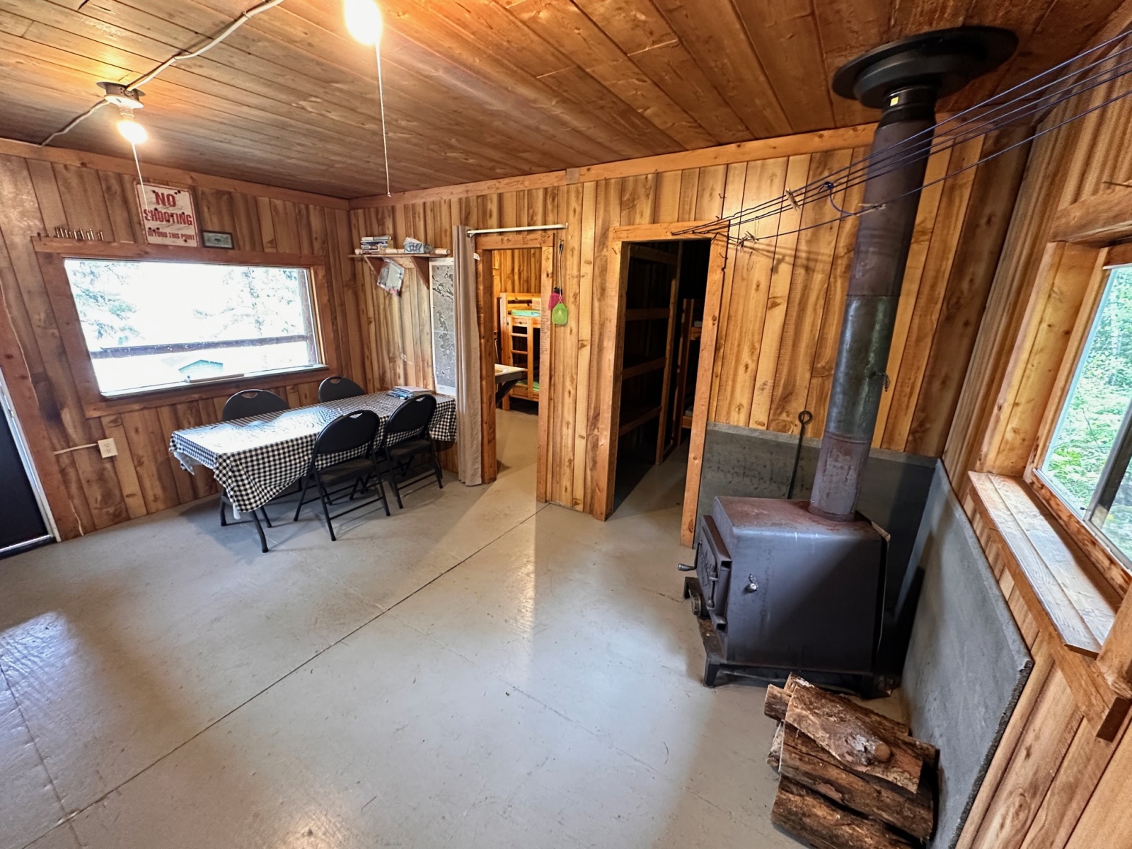 Obukowin Lake Outpost – Obukowin Lake Outpost