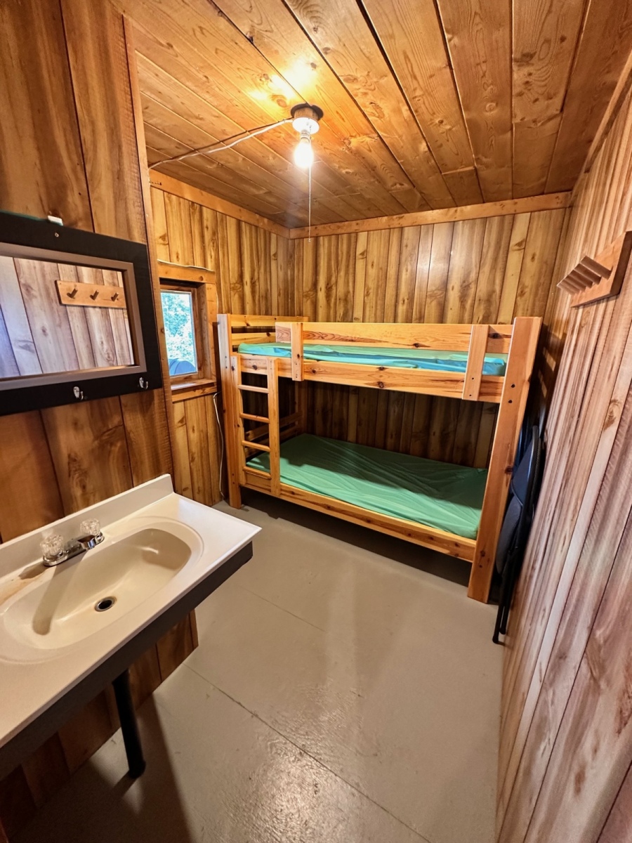 Chalet Outpost du lac Obukowin — Wallace Lake Lodge and Outposts – Wallace Lake Lodge and Outposts