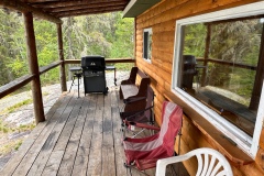 Chalet Outpost du lac Obukowin — Wallace Lake Lodge and Outposts – Wallace Lake Lodge and Outposts
