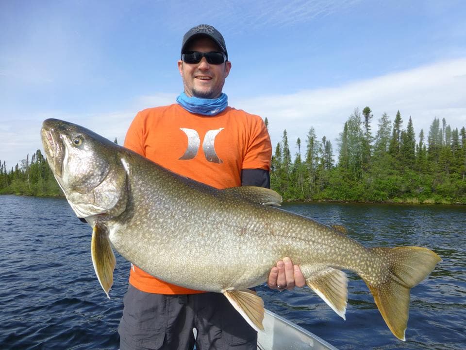 Photo de Big Sand Lake Lodge dans le Nord du Manitoba, Mb