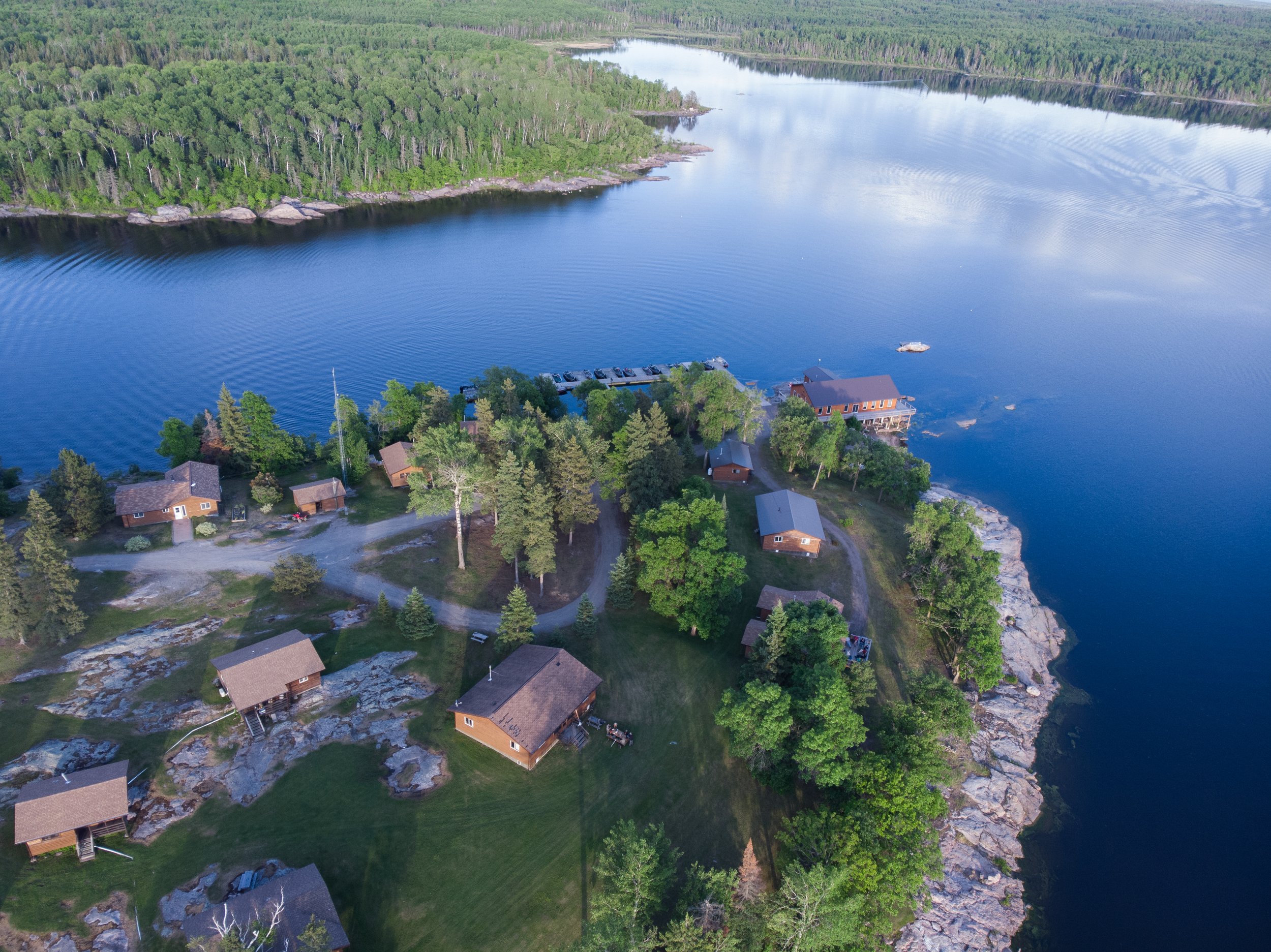 Photo of Caribou Lodge Outfitters in Manitoba