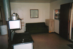 Chalets du pavillon principal — Elbow Lake Lodge – Elbow Lake Lodge