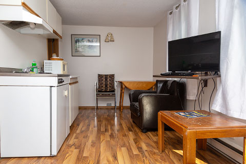 Suite — Evergreen Resort – Evergreen Resort