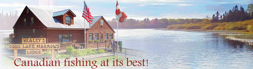 Auberge Healey's God's Lake Narrows – Auberge Healey's God's Lake Narrows