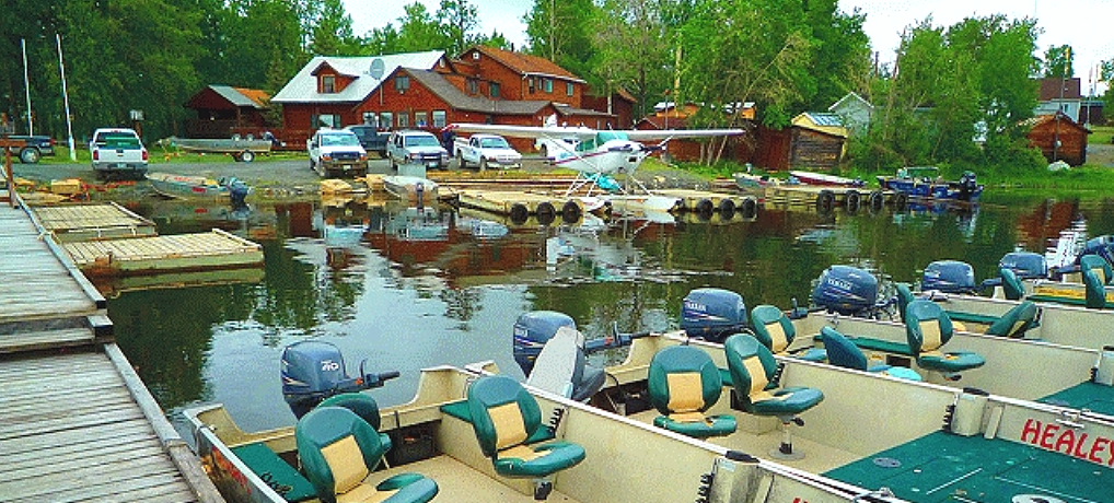 Auberge Healey's God's Lake Narrows — Gods Lake Haven – Gods Lake Haven