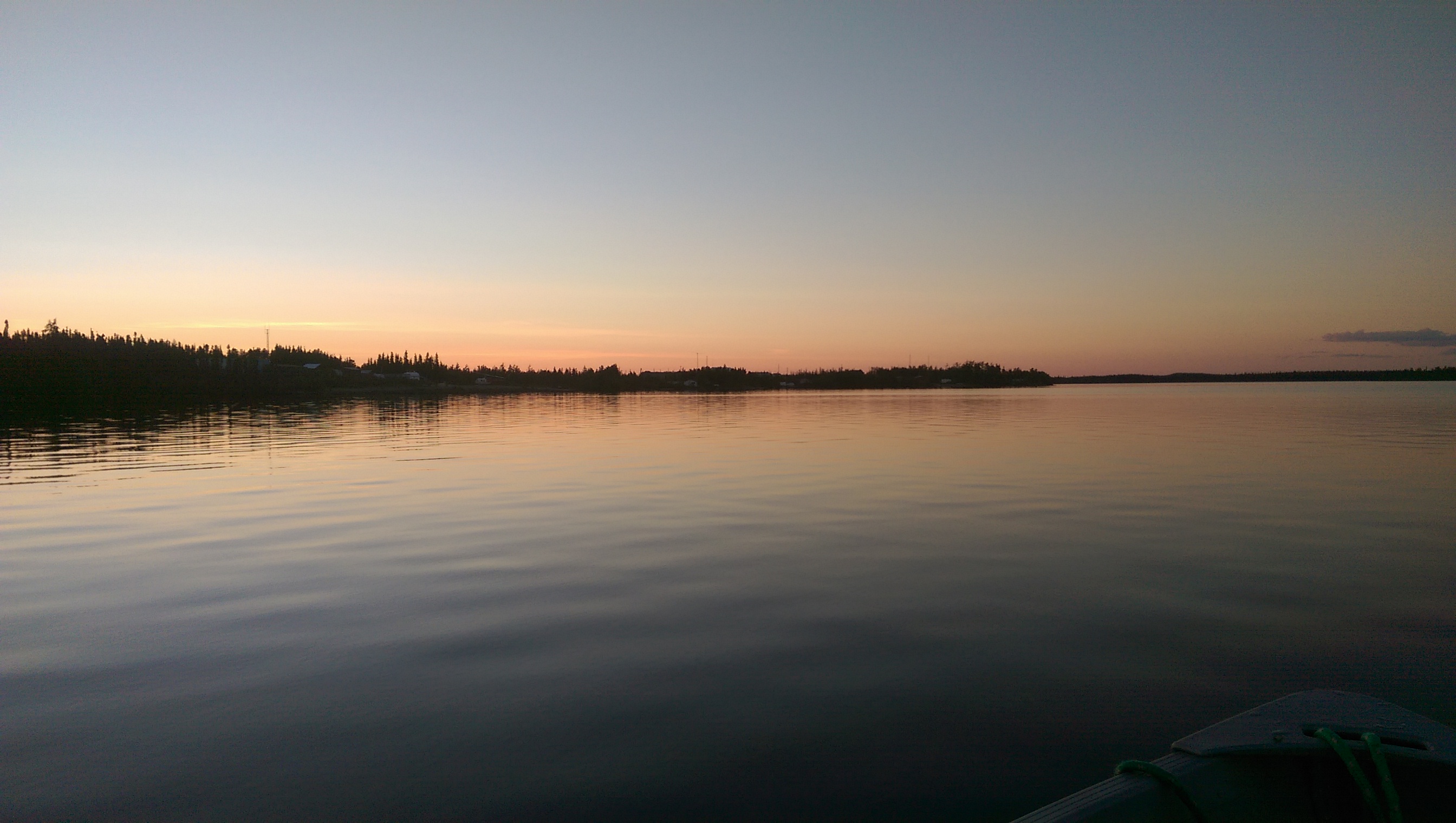Photo de Grey Owl Outfitters dans les Parkland, Mb