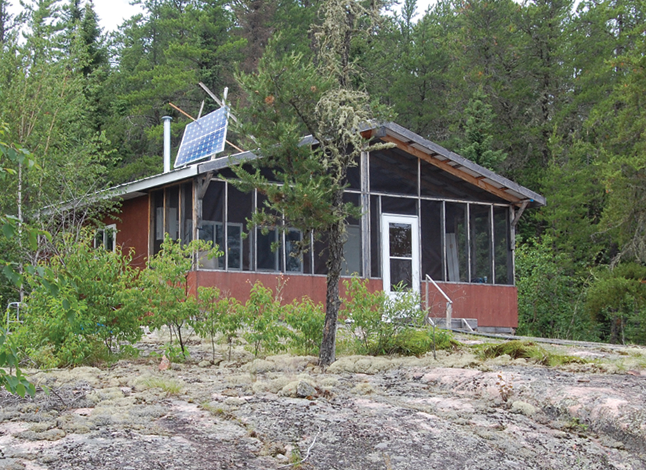 Camp des lacs Longish – Camp des lacs Longish