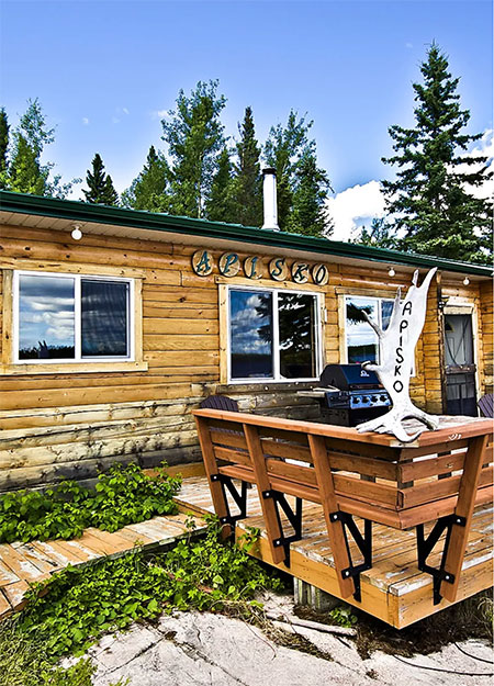 Camp du lac Apisko – Camp du lac Apisko