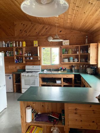 Camp du lac Apisko — Kitchi Island Outposts – Kitchi Island Outposts