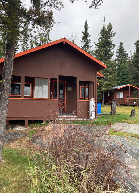 Camp du lac Charron – Camp du lac Charron