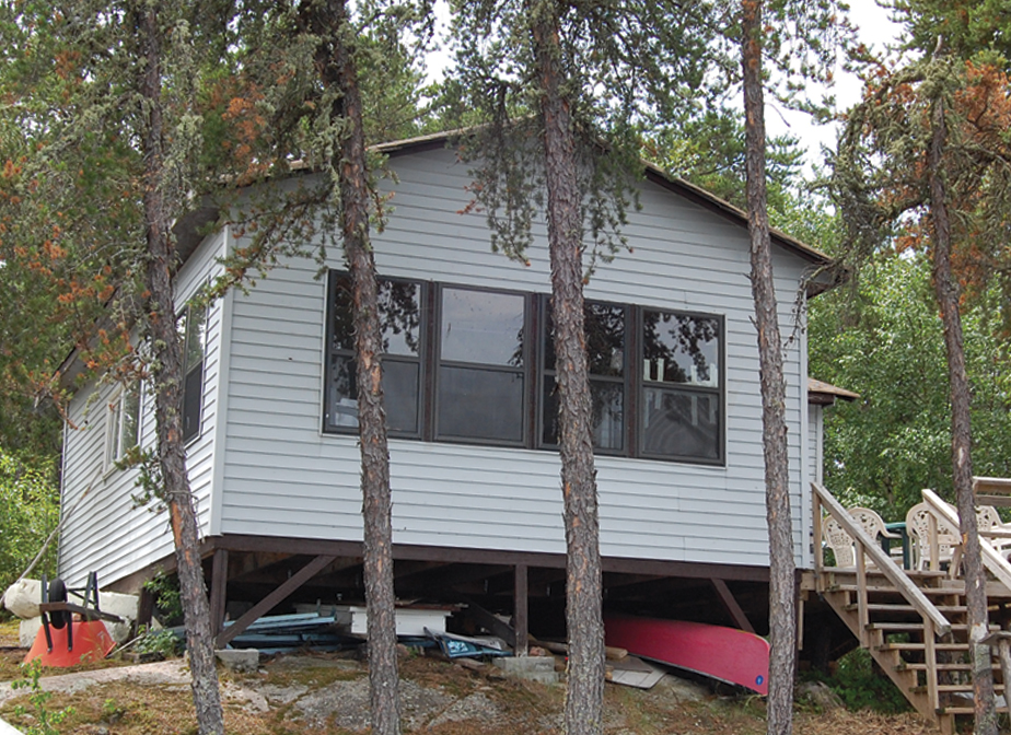 Camp du lac Longhaul – Camp du lac Longhaul