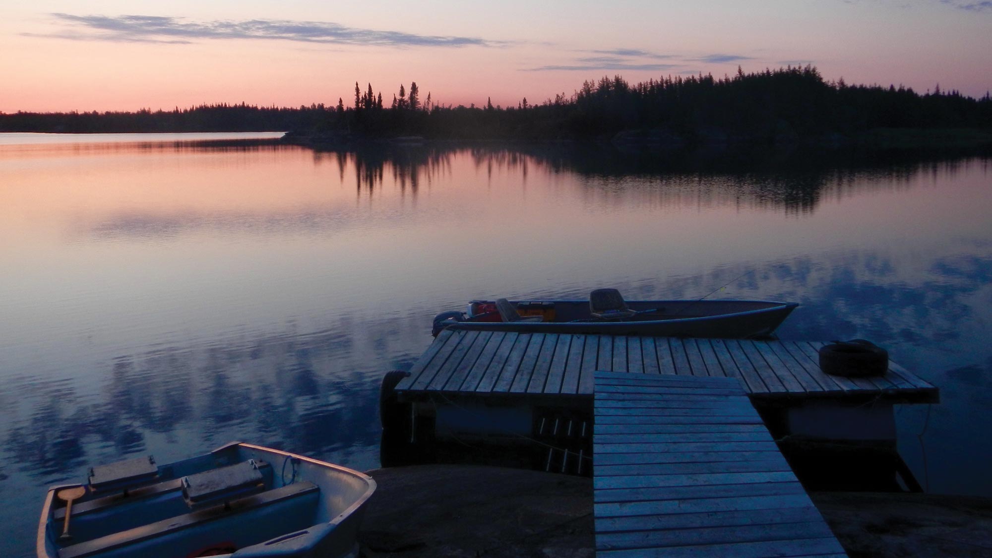 Photo of Kitchi Island Outposts in Northern Manitoba, MB
