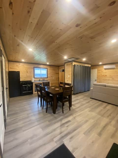 Adventure Basecamp Cabin – Adventure Basecamp Cabin