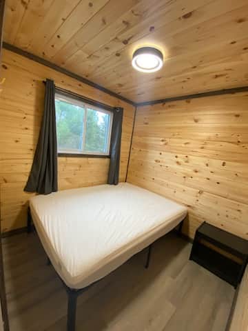 Chalet Adventure Basecamp — Pourvoirie du Lac Forant – Pourvoirie du Lac Forant