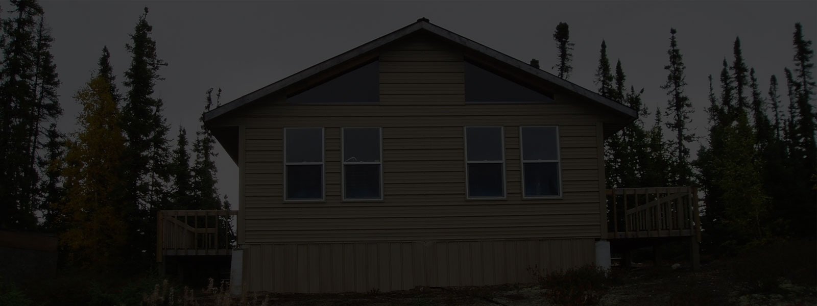 Mahekun Lake Lodge – Mahekun Lake Lodge
