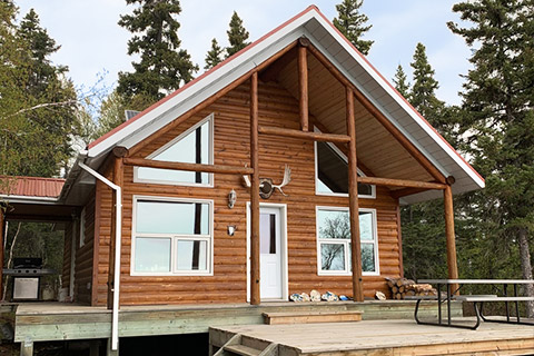 Chalet Outpost – Chalet Outpost