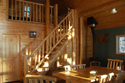 Chalet Outpost – Nootin Resort
