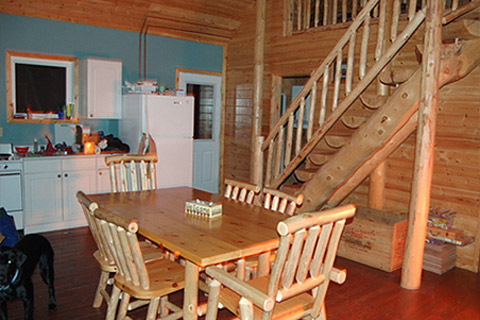 Chalet Outpost – Nootin Resort