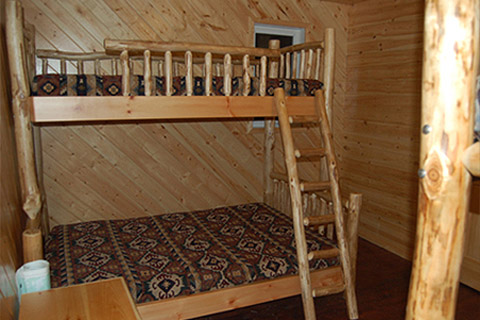 Chalet Outpost – Nootin Resort
