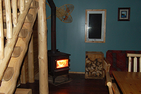 Chalets au Bord du Lac – Chalets au Bord du Lac