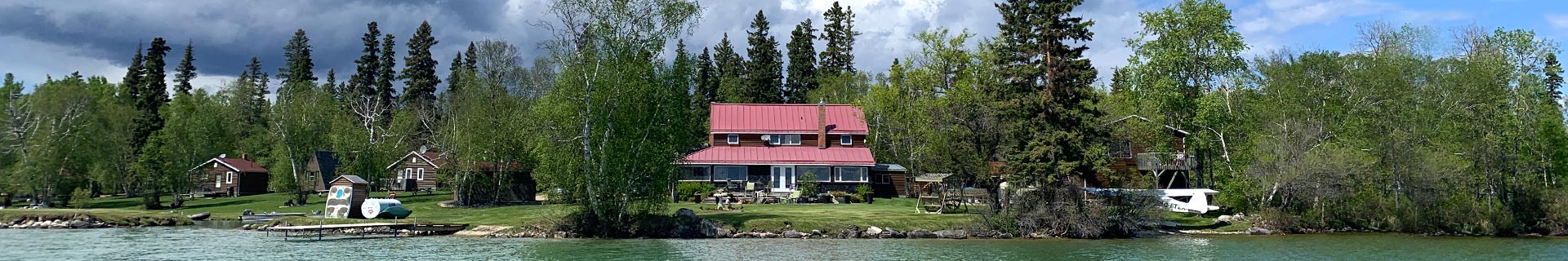 Photo de Nootin Resort dans le Nord du Manitoba, Mb