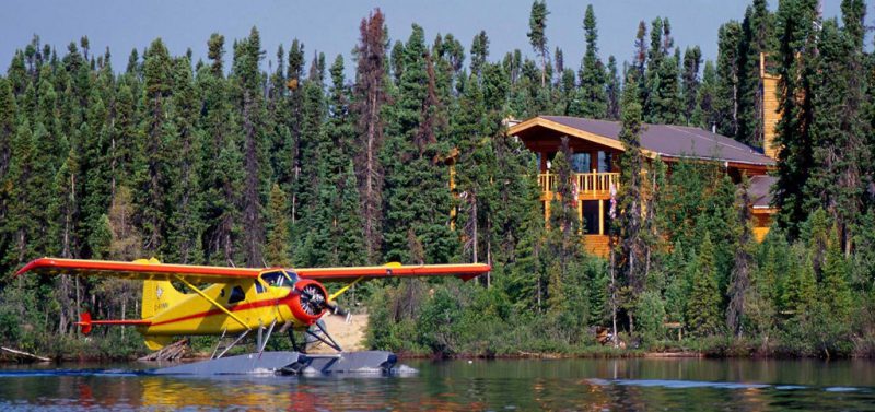 North Knife Lake Lodge – North Knife Lake Lodge