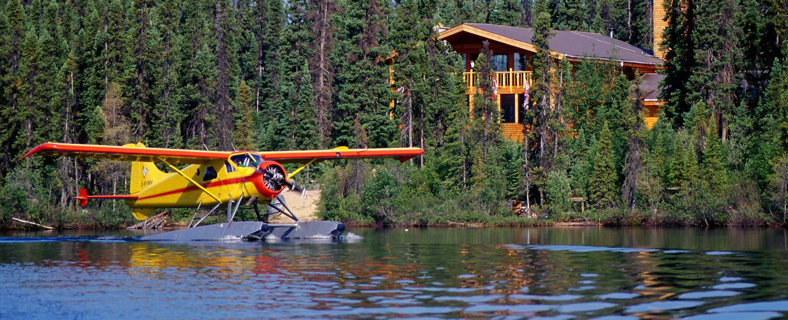 North Knife Lake Lodge – North Knife Lake Lodge