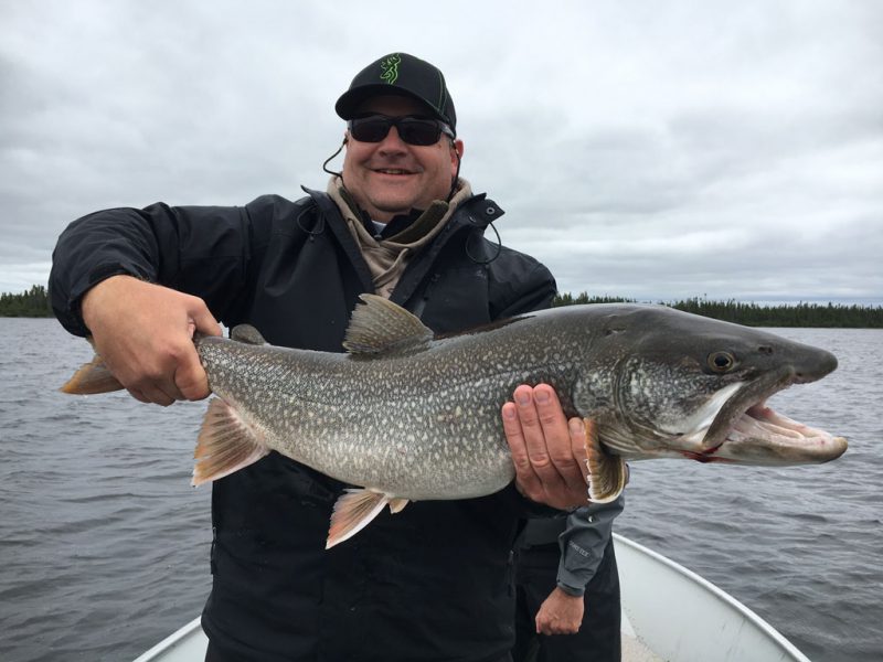 Photo of North Knife Lake Lodge in Northern Manitoba, MB
