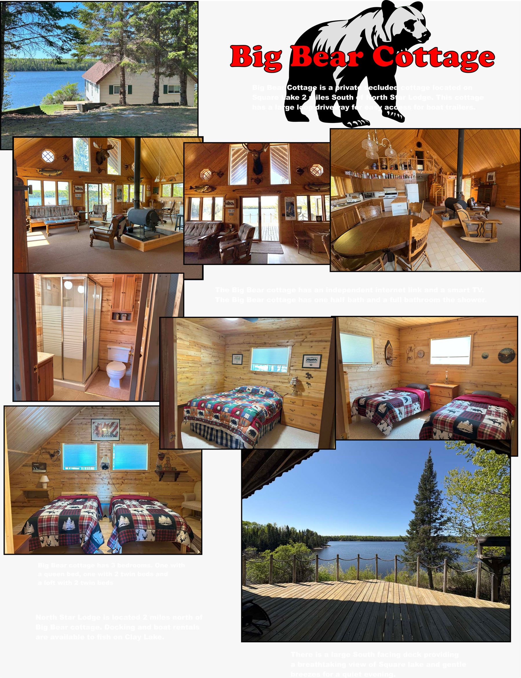 Big Bear Cottage – Big Bear Cottage