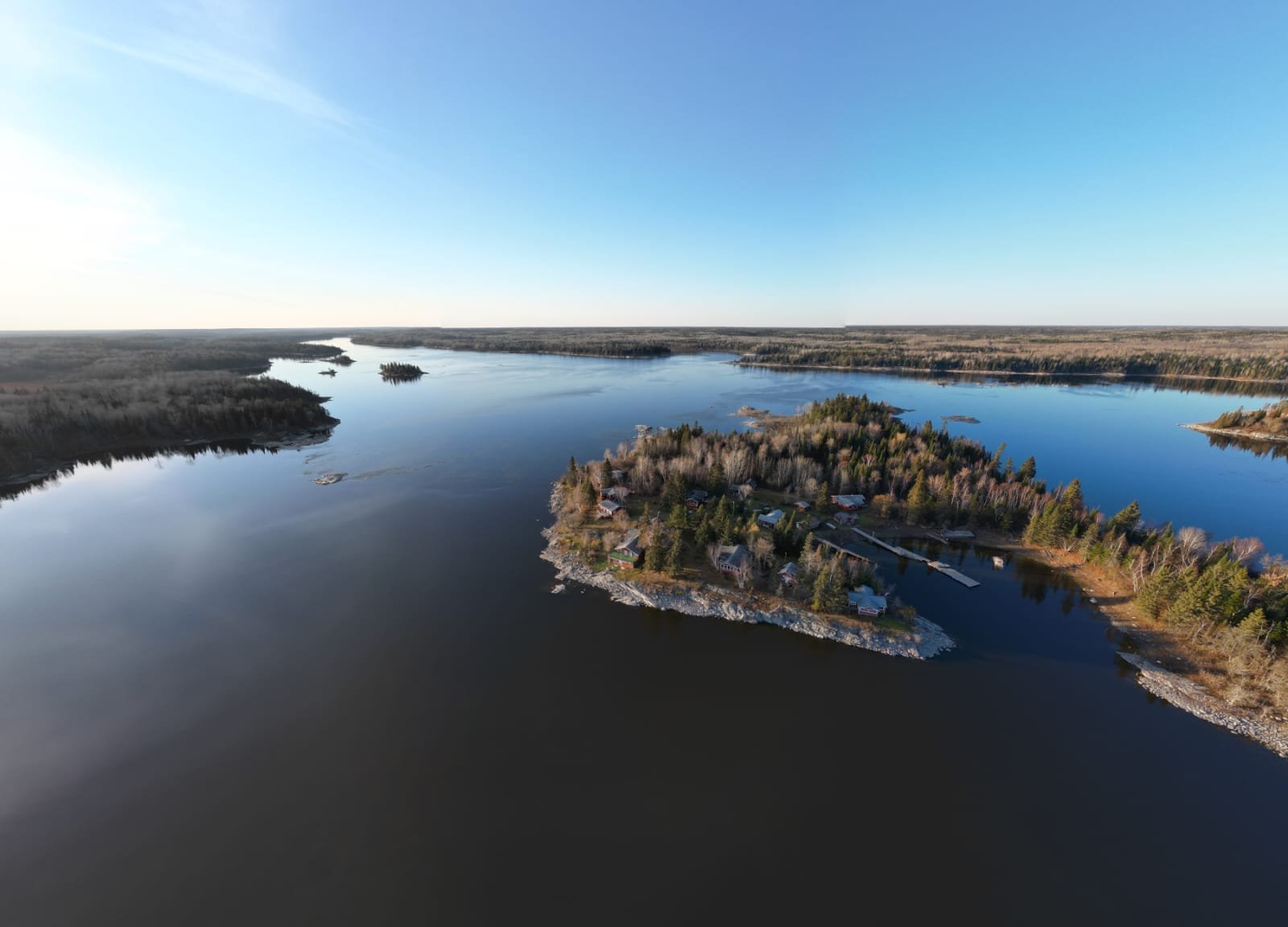 Photo of Pine Island Lodge in Whiteshell, MB