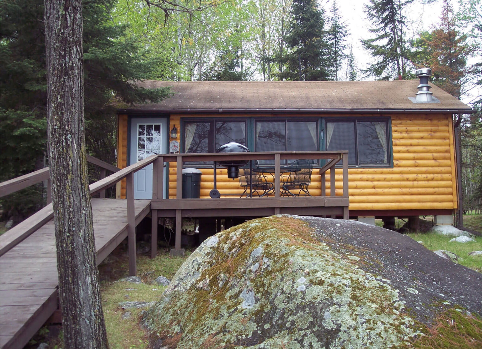 Cabin Aspen — Pine Point Lodge – Pine Point Lodge