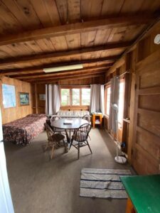 Chalet Spruce – Pine Point Lodge